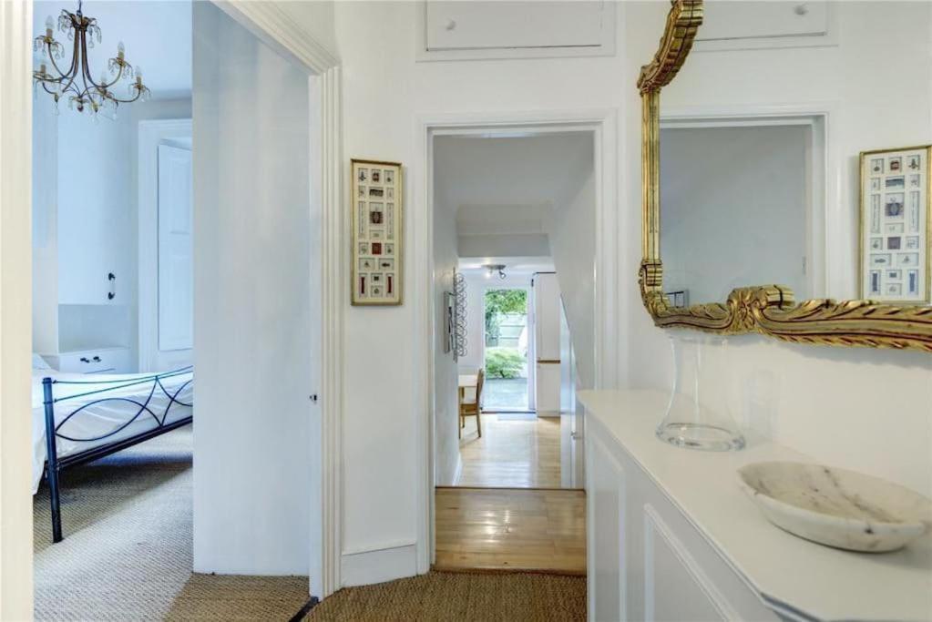 ロンドンNotting Hill Garden Flatアパートメント エクステリア 写真